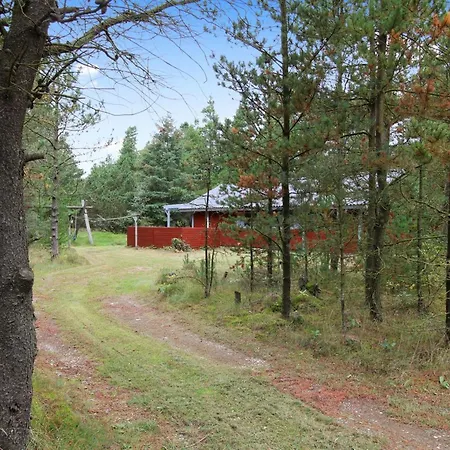 Prázdninový dům Susett - 300m To The Fjord By Interhome *